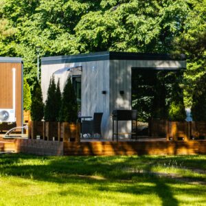 Mini villa 1