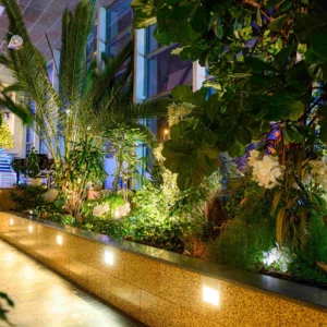 Majutus villas koos SPA ja hommikusöögiga